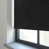 Evora Noir Roller Blind