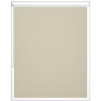 Amor Beige Perfect Fit Blackout Roller