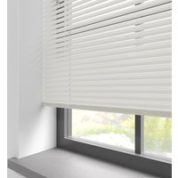 Canvas White Aluminium Venetian