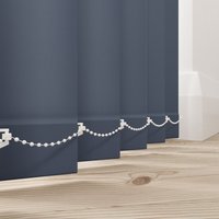 Burst Cobalt Vertical Blind