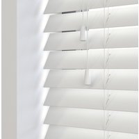 Real Wood Bliss White