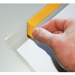 Lotto di 10 Busta Portadocumenti - Autoadesiva - Manutan Expert