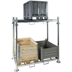 Modulo Stoccaggio-2 Scaff Manuracks Doppie Alt Utile 870Mm,