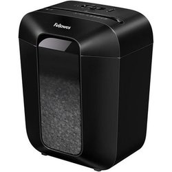 Fellowes Powershred LX41 Distruggi Documenti Taglio A Particelle Nero