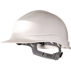 Delta Plus Casco Di Sicurezza Zircon 1 In Hdpe, Con Sottogola, Col. Bianco Delta Plus Casco Di Sicurezza Zircon 1 In Hdpe, Con Sottogola, Col. Bianco