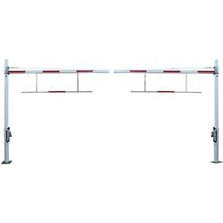 Porticato Girevole Materiale Acciaio :,