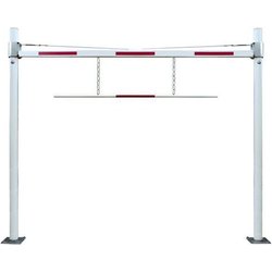 Portico Fisso Materiale Acciaio :,