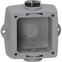 Lotto di 5 Scatola Base 2p+t 16 A