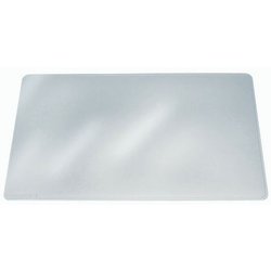 Durable Vade De Escritorio Duraglass , Colore Trasparente, 65 X 50 Cm Durable Vade De Escritorio Duraglass , Colore Trasparente, 65 X 50 Cm