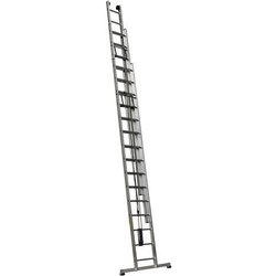 Centaure - Scala A Sfilo A 3 Rampe Con Fune Prc3 4m30/10m50