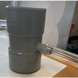 EMP - Contenitore Raccogli Acqua Per Grondaia Grigio