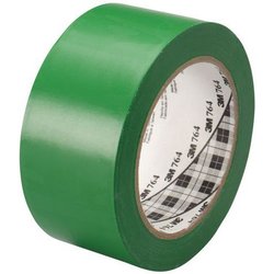 3M - Nastro Vinilico 764 Verde Dimensioni 33mx50mm