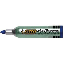 Pennarello Indelebile - Bic Marking Onyx - Blu,