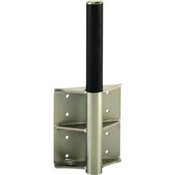 Delta Plus - Base Girevole A Parete Per Trg20 - Acciaio Delta Plus - Base Girevole A Parete Per Trg20 - Acciaio