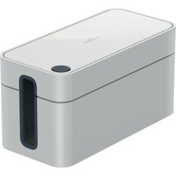 Durable - Scatola Nascondi-cavi Cavoline® Box S - Grigio - Durable