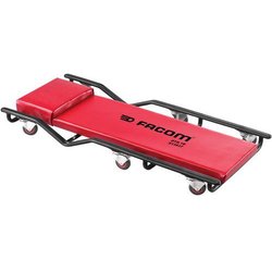 Facom - Carrello Da Ispezione Rosso - Facom