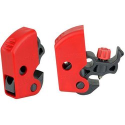 Master Lock - Blocco Disgiuntore Universale S2394 - Master Lock