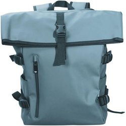 Sign - Zaino Con Tasca Per Pc Portatile 156 Urban Éco - Blu