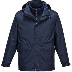 Portwest Argo Classic 3In1 Jacket Color: Navy Talla: Xxl Portwest Argo Classic 3In1 Jacket Color: Navy Talla: Xxl