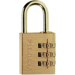 Master Lock - Lucchetti Con Combinazione 630eurd - Master Lock