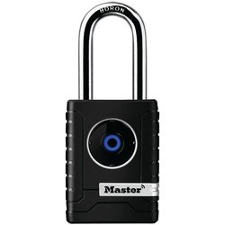 Master Lock - Lucchetti Bluetooth Esterni 4401eurlhec - Master Lock