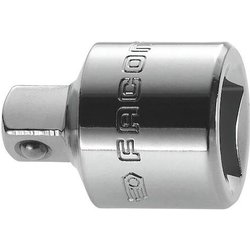 Facom Accoppiatore, Attacco Quadrato Da 1/4 Poll., Lunghezza 24,5 Mm, Acciaio
