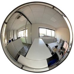 Viso - Specchio Di Sicurezza In Acrilico A Cupola A 360° Viso - Specchio Di Sicurezza In Acrilico A Cupola A 360°