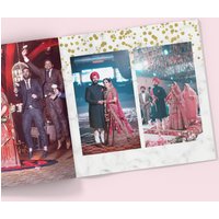 Hardcover Photo Book with Occasion Theme