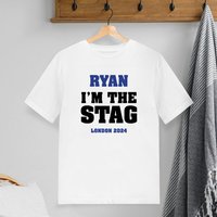 "I'm the Stag" T-shirt