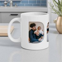 DAD Photo Mug