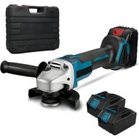 Mediawavestore Offerta 16% di sconto su smerigliatrice angolare cordless 48V 5