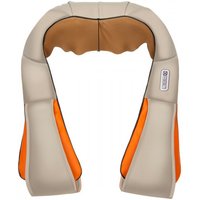201927 Masajeador Kneading Neck función térmica para el dolor lumbar cervical
