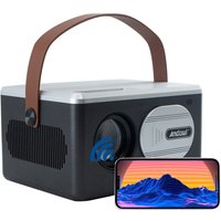 Proyector de video portátil HD de alta definición 1080P HDMI Media Player
