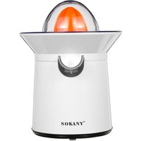 Exprimidor automático de capacidad 300ml exprimidor de cítricos eléctrico 40W