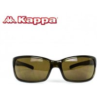 0527 gafas de sol Kappa cat.3 mod Copenaghen - con marco de plástico Marrón