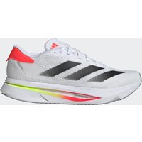 meinSportline 42% Rabatt auf Adidas Adizero SL 2 Sneakers in Weiß und Schwarz
