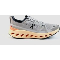 meinSportline 32% Rabatt auf die ON Cloudsurfer Trail Sneakers in SilberBlond