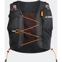 meinSportline 39% Rabatt auf die Adidas Terrex Techrock 12L Laufweste in Schwarz 4067896819266