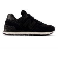 meinSportline 25% Rabatt auf New Balance 574 PSS Damen Sneaker in Schwarz