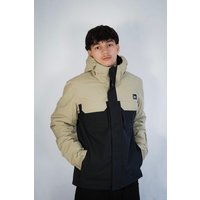 meinSportline 36% Rabatt auf die Kajo Ski und Snowboardjacke in SchwarzBeige 8721088113629
