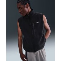 meinSportline Profitieren Sie von 43% Rabatt auf die schwarze Nike Club Fleece Weste
