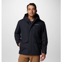 meinSportline 32% Rabatt auf die schwarze Columbia Landroamer Sherpa Winterjacke 195981147391