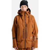 meinSportline 33% Rabatt auf die Burton AK Acamar Goretex 3L Snowboardjacke in Braun