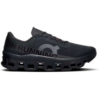 meinSportline 25% Rabatt auf die ON Cloudmonster 1 Laufschuhe in Schwarz