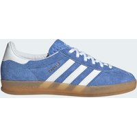 29% Rabatt auf Adidas Gazelle Damen Sneaker HQ8717 in Blau bei meinSportline
