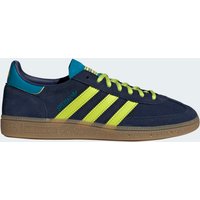 meinSportline Aktion 18% Rabatt auf Adidas Handball Sneaker Lime Blue