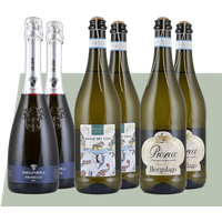 Meravino 11% Rabatt auf das Prosecco Entdeckerpaket 222 sichern