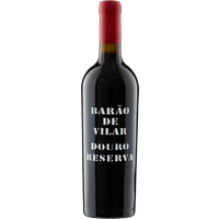 Meravino 48% Rabatt auf Barão de Vilar Douro Reserva 2023 in Eichenfässern