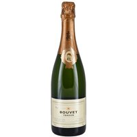 Meravino Aktion 11% Rabatt auf BouvetLadubay Brut Trésor Blanc 2022