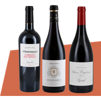 Meravino 17% Rabatt auf das Probierpaket Entdecken Sie Frankreich